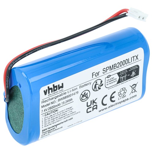 Batterie pour spektrum - pour,