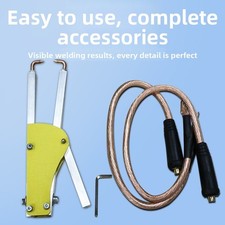 Pour stylo à souder par points et pince à souder bout réglable pour divers tr