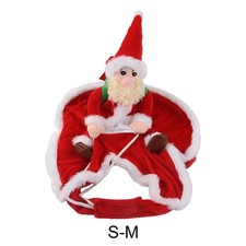 Costume de Noël pour chien