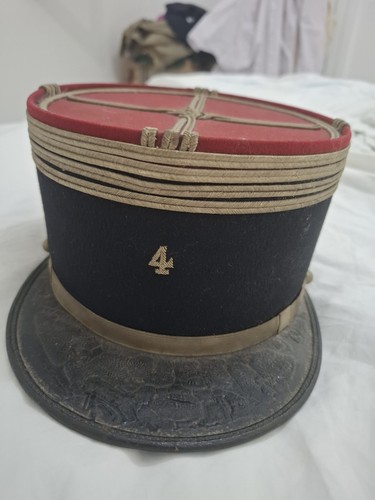 Rare kepi 1940 rdp - 4, dragon