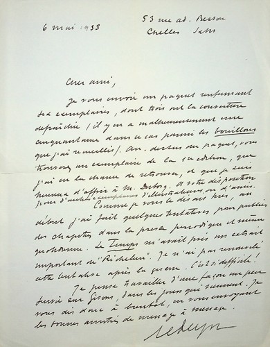 S emile sedeyn - ✒,
