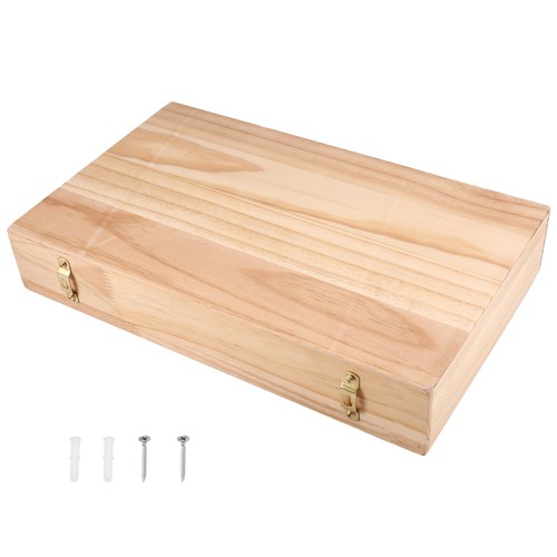 étagère design rabattable - 1x(Étagère,