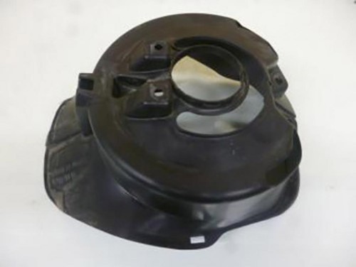 Bavette fourche pour scooter