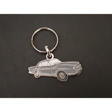 Porte-clés profil Renault