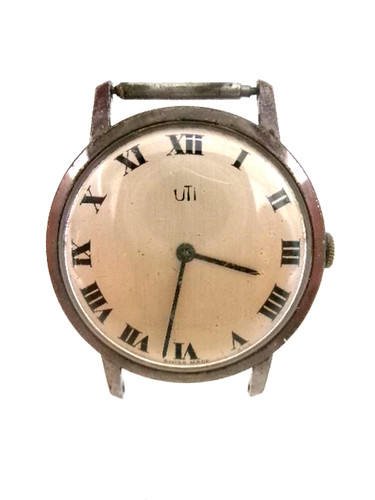 Montre bracelet uti vintage - bracelet, uti,