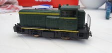  LOCOMOTIVE DIESEL Y51130 SNCF