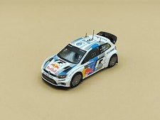 1/43 VW Volkswagen Polo R WRC
