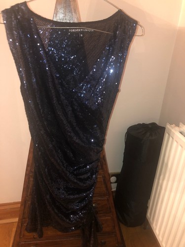 Robe paillettes forever - paillettes,