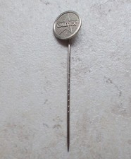 CALTEX badge vintage pins