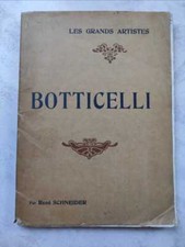 Botticelli par René Schneider