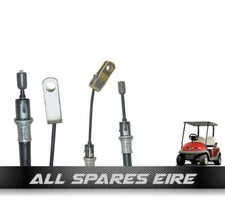 JEU DE CÂBLES DE FREIN CLUB