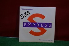 ANCIEN DISQUE VINYLE 45 TOURS S EXPRESS THE TRIP