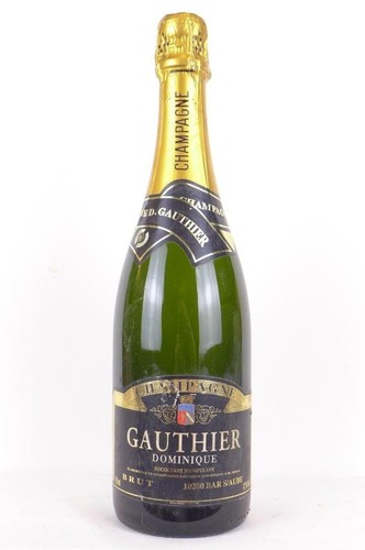 Champagne dominique gauthier - dominique,