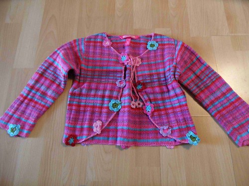 Mim belle veste boléro - mim-pi,