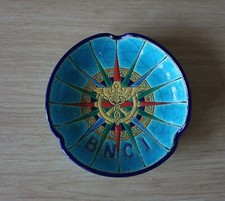 LONGWY Cendrier Publicitaire pour la BNCI - CIRCA 1940