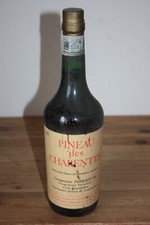 Pineau des Charentes Groupement Perraud Montendre