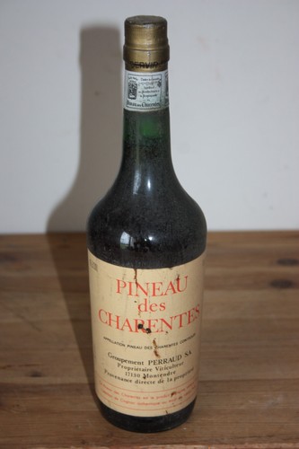 Pineau des charentes - pineau,