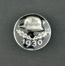 3067 casque acier 1930 - casque, en