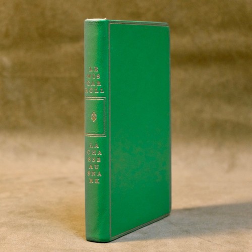 Chasse snark lewis carroll - chasse,