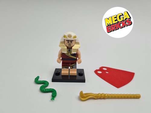 Lego figurine king - figurine, serie