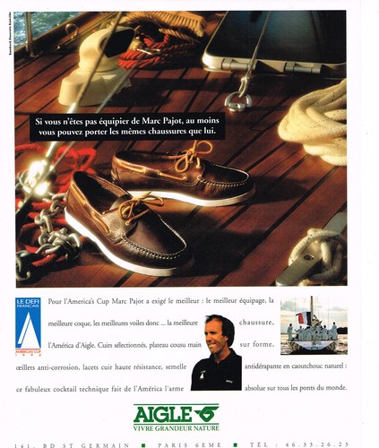 Publicite advertising 1992 - ,