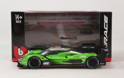 Burago lamborghini sc63 - burago,