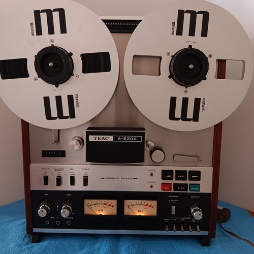 Sweet teac 6300 - a-6300, reel