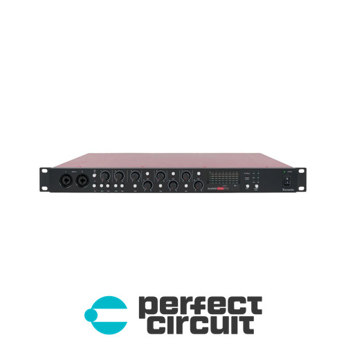 Focusrite scarlett octopre - scarlett, mic