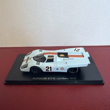 Miniature 1/43 PORSCHE 917K