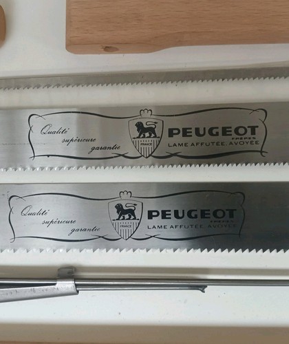 Scie peugeot frères de - ,