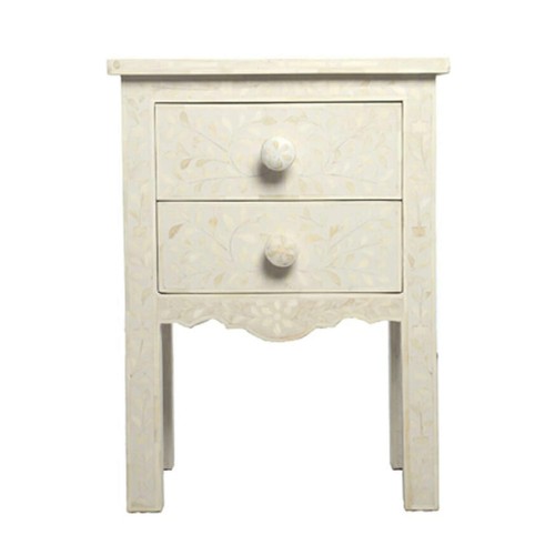 Table nuit encastrée - table,