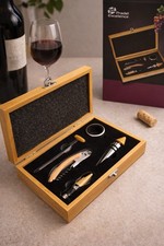 Coffret Sommelier 5 Pièces en