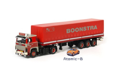 Wsi scania 4x2 - 1:50, matic