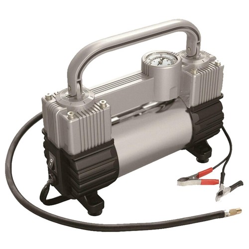 Compresseur air double - à,