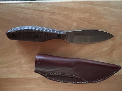 Esee candiru knife - esee, the