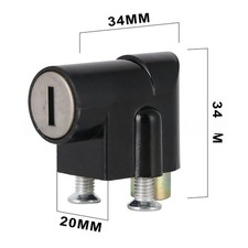 Kit Serrure de Guidon