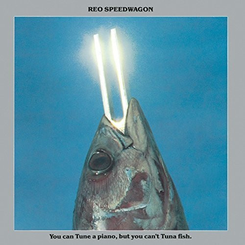 Reo speedwagon you can - reo, [lp]