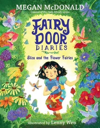 Megan mcdonald fairy door - megan,
