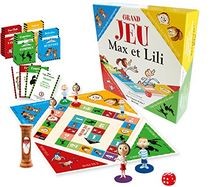 Max lili grand jeu - lili, :