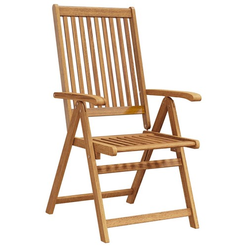 Lot chaises pliables de - 3,