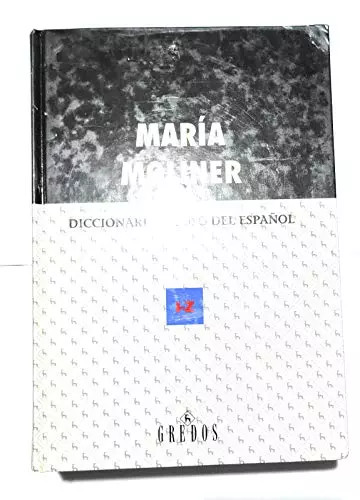 Diccionario uso español vol - uso,