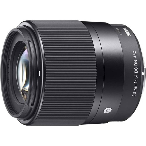 Sigma 30mm dc dn - sigma, f/1.4
