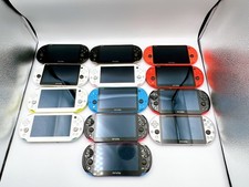 Console Sony Playstation PS Vita PCH-2000 différentes couleurs testée...