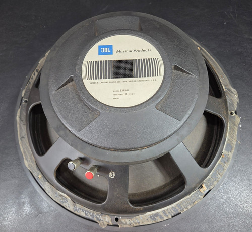 Jbl e145 low freq inch - jbl,