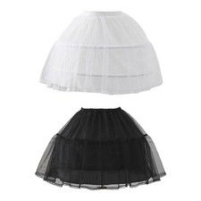 Robe de ballet bouffante à jupon pour femme pour Lolita Cosplay Ballet Danse