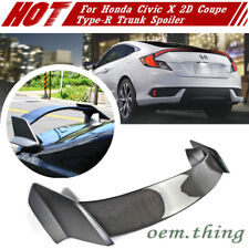 Carbon + Paint Fit FOR Honda