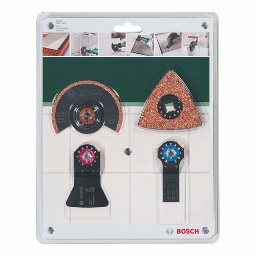 Bosch starlock set - bosch, carrelage