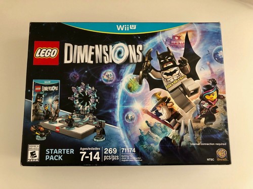 Nintendo wii lego 71174 - wii,