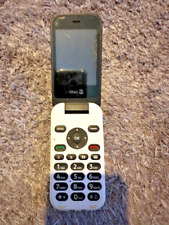 Téléphone mobile DORO - 6620 NOIR BLANC pour piece .