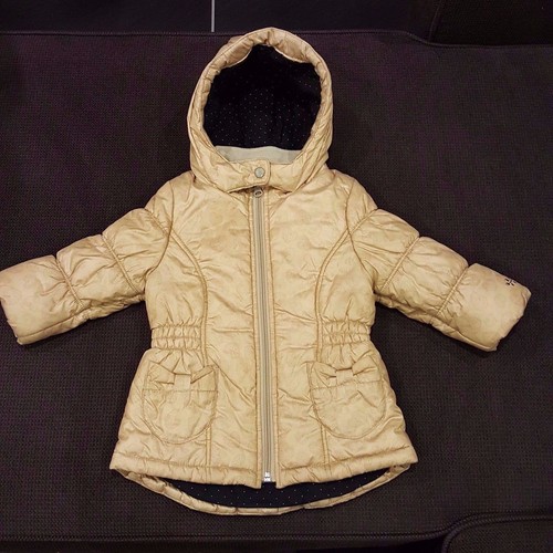 Manteau doublé catimini - manteau,